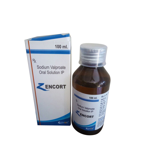 Sodium Valproate Syrup
