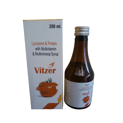 Lycopene Syrup