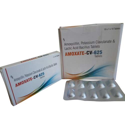 Amoxicillin Tablet