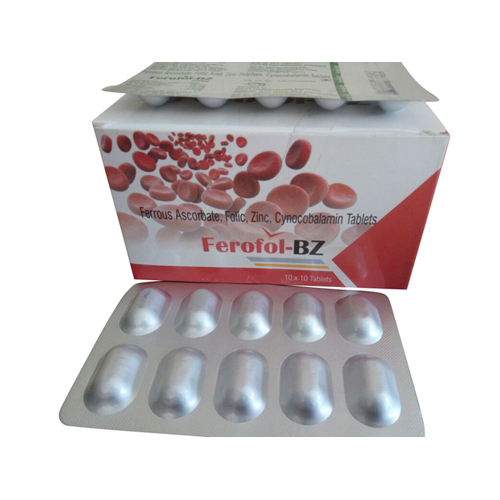Cyanocobalamin Tablets