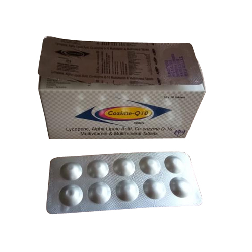 Pharmaceutical Tablets