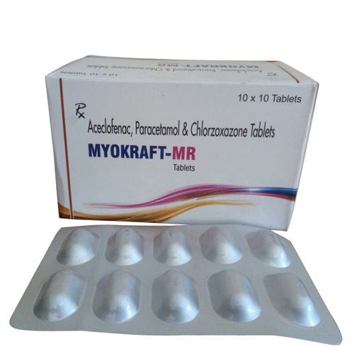 Aceclofenac Tablets
