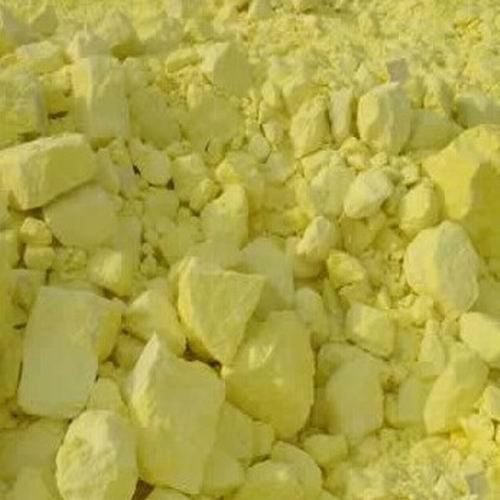 Powder Sulphur Lumps