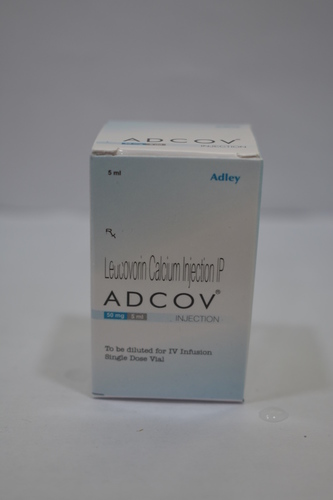 Leucovorin Calcium Injection By Distinct Lifecare