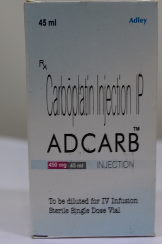 Carboplatin Injections