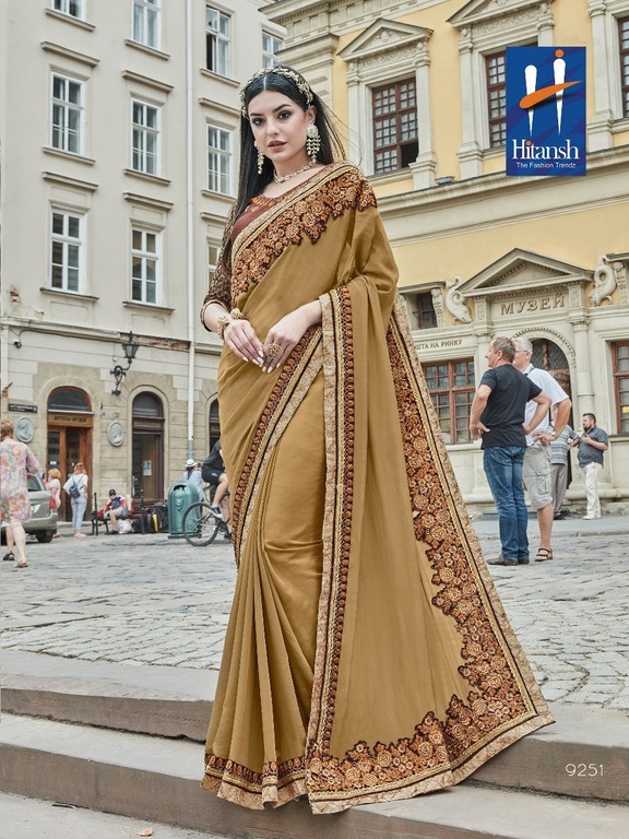 Exclusive Heavy Designer sarees