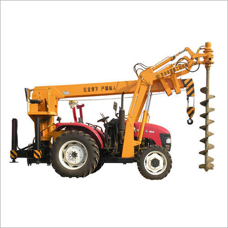 Electrical Pole Loader