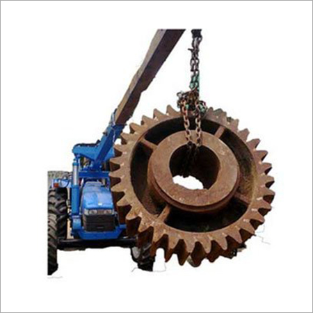 Heavy Duty Electrical Pole Loader