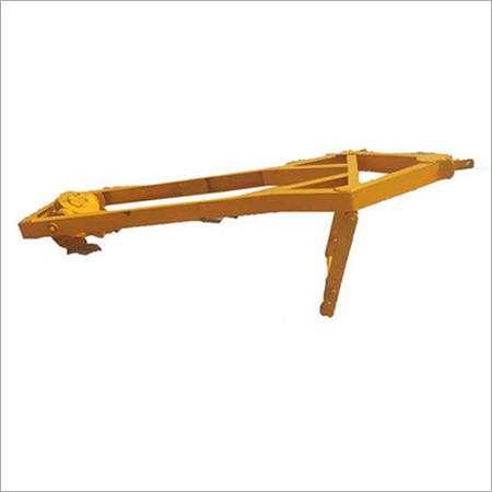 Tractor Post Hole Digger Attachment