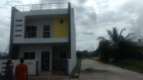 Ongoing Duplex Project