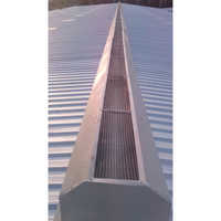 Ridge Ventilation System