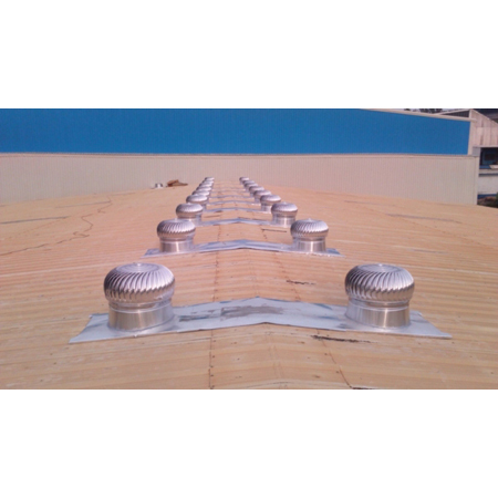 Turbo Air Ventilators