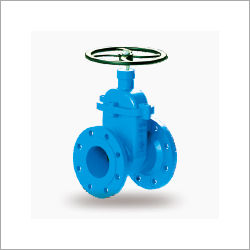 Resilient Seated Gate Valve