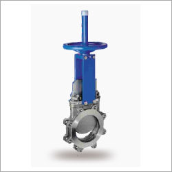 Knife Edge Gate Valve