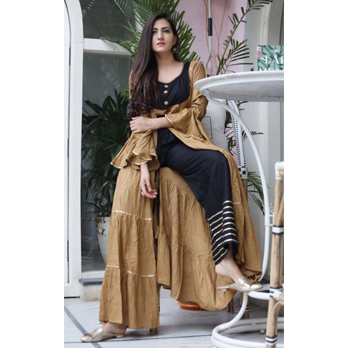Ladies Designer Suit