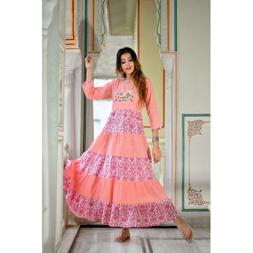 Ladies Anarkali Suit