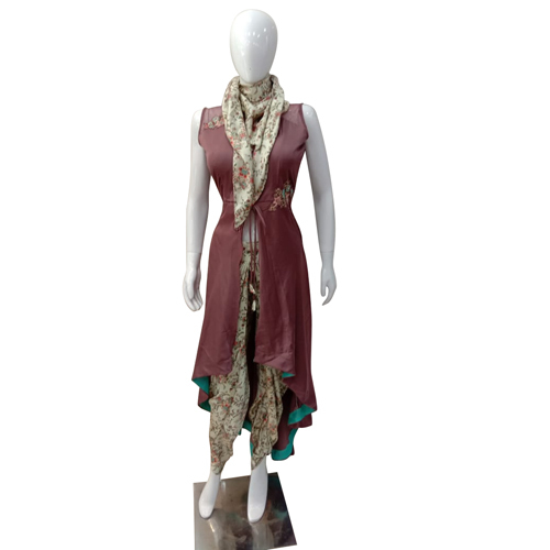 Ladies Long Suit