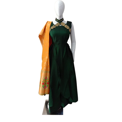 Designer Suits Duptta