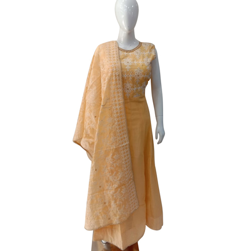 Ladies Yellow Long Suit