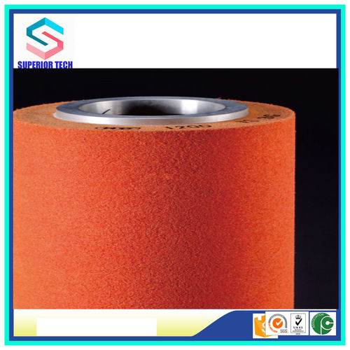 Nylon Rotary Cleaning Pumice Brush For Printed Circuit Board PCB