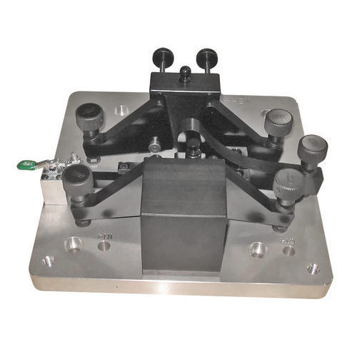 VMC Jig Fixture