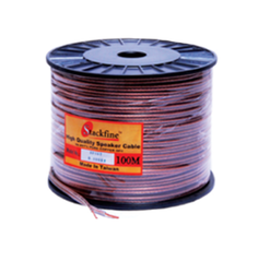 Stackfine Speaker Cable 100M