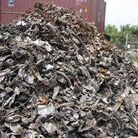 855900 Shredded Mild Steel Scrap