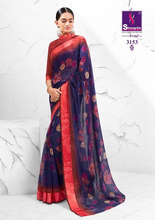 Beautiful Printed Sarees