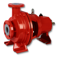 Pvdf Lined Pump