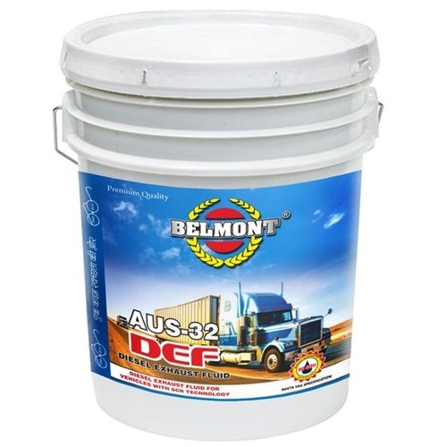 Belmont Def Oil - Application: Industrial