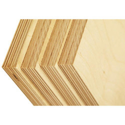 Laminated Shuttering Plywood