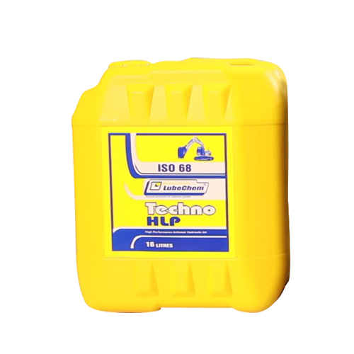 ISO 100 TECHNO HLP Hydraulic Oil