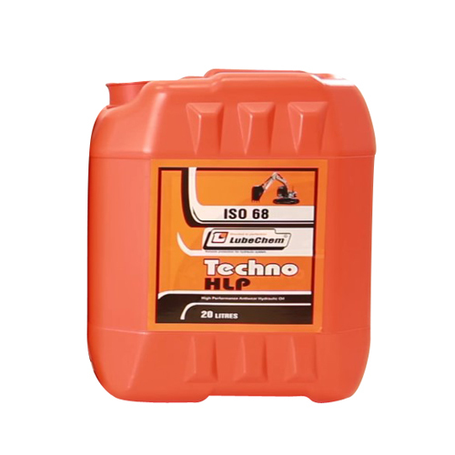 ISO 68 TECHNO HLP Hydraulic Oil