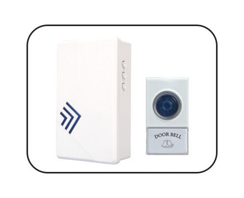 Digital Door Bell Stackfine