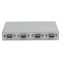 4 Port VGA Splitter