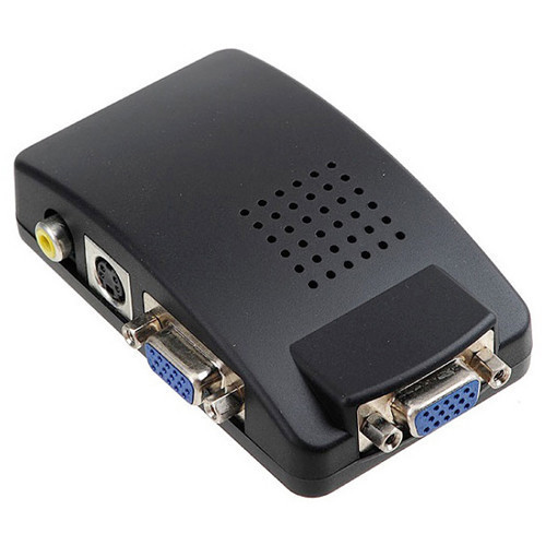 AV to VGA Converter