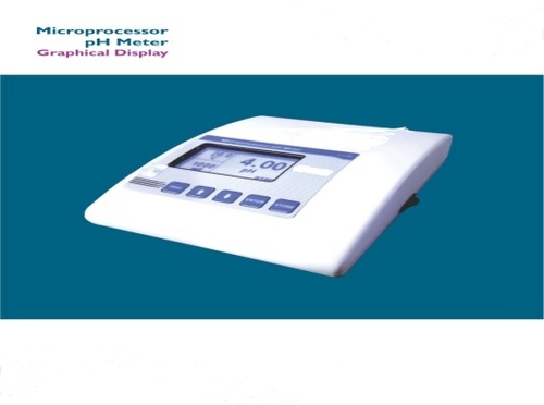 PH Meter Microprocessor