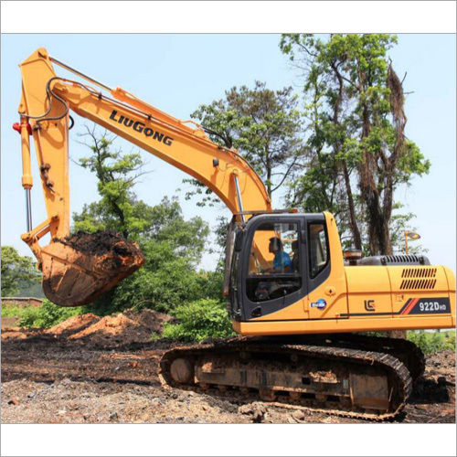 Liugong Excavator