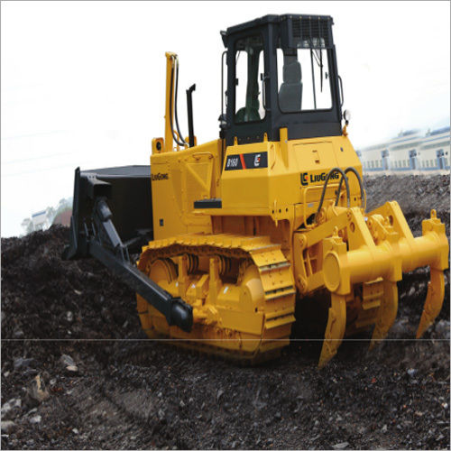 Yellow B160  Liugong Bulldozer