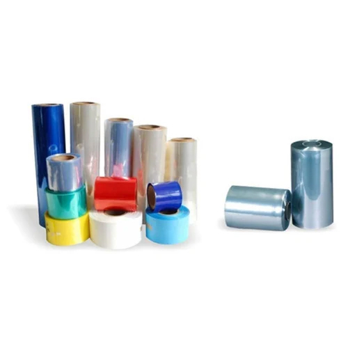 Plain Air Bubble Roll - Color: Transparent