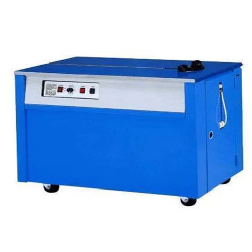 Semi Automatic Strapping Machine - Automatic Grade: Semi-Automatic