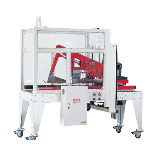 Semi-Automatic Carton Box Sealing Machine - Automation Grade: Semi Automatic