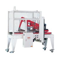 Semi-automatic Carton Box Sealing Machine - Automation Grade: Semi Automatic
