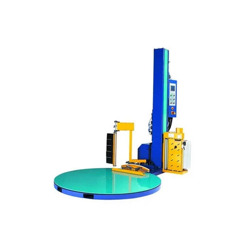 Automatic Stretch Film Wrapping Machine - Capacity: 20 To 70 Carton/Hr Pcs/Hr