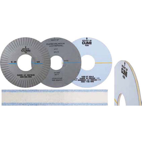 Crank Shaft Grinding Wheels