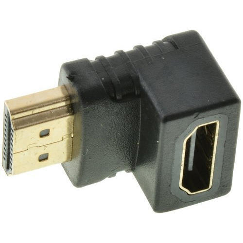 HDMI L Shape Connector