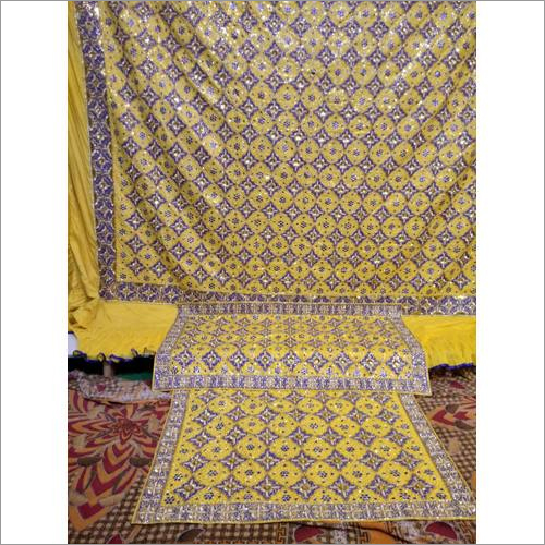 Beaded Rumala Sahib