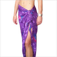 Flowers Pareo - Rayon Material, Printed Design, Soft Texture | Attractive Colors, Comfortable Fit, Highly Stylish