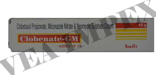 Clobenate Gm(Clobetasol Propionate Cream) General Medicines