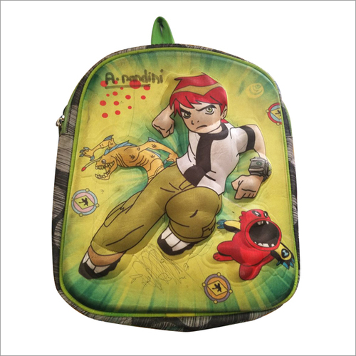 Children Bag Design: Stylish